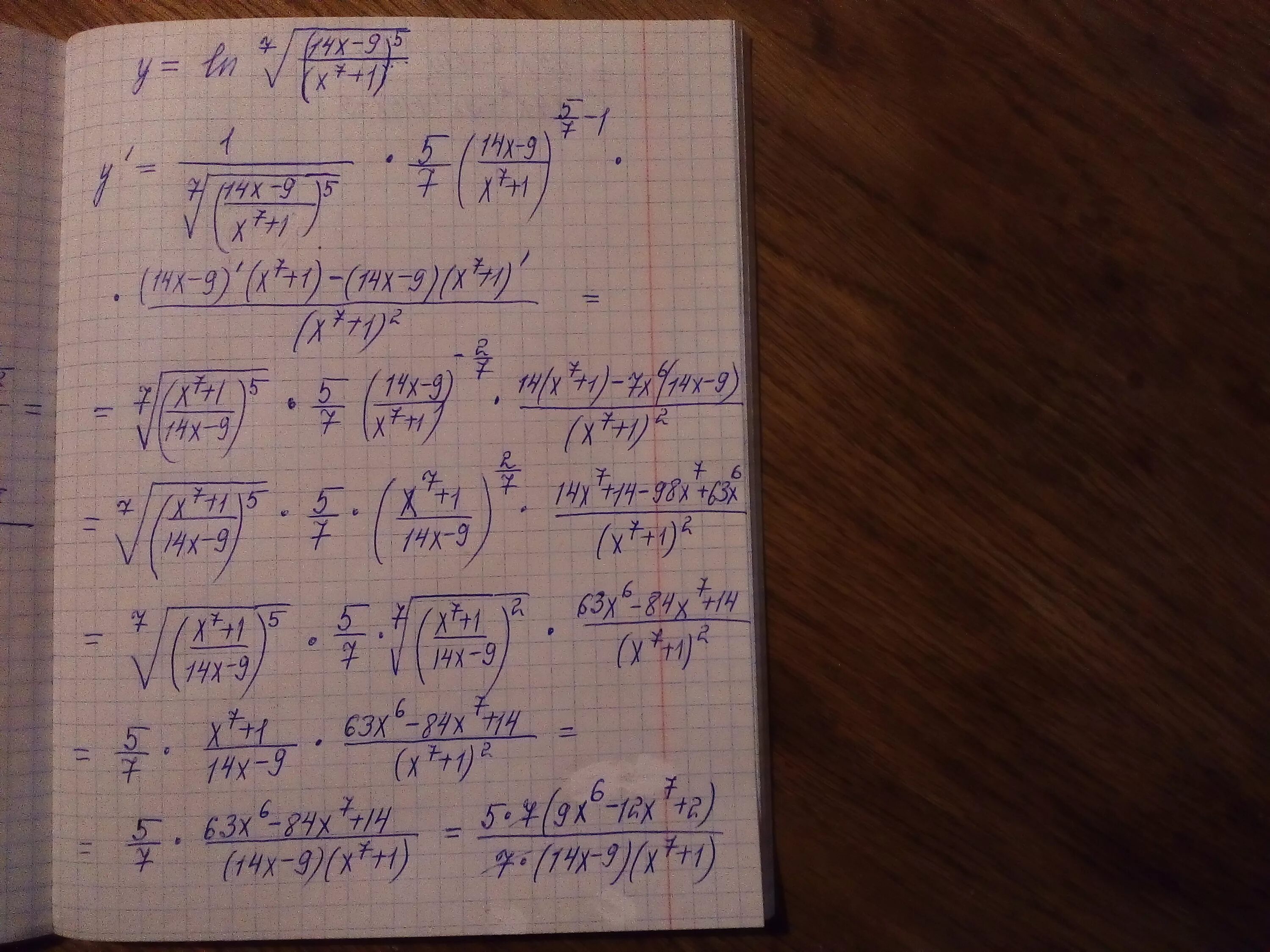 X корень x 9x 4. Производная функции Ln корень х-1. Ln корень из x производная. Найдите производную функции y=Ln (x^3+5x). Найти производную 𝑦 = 𝑥 − 5.