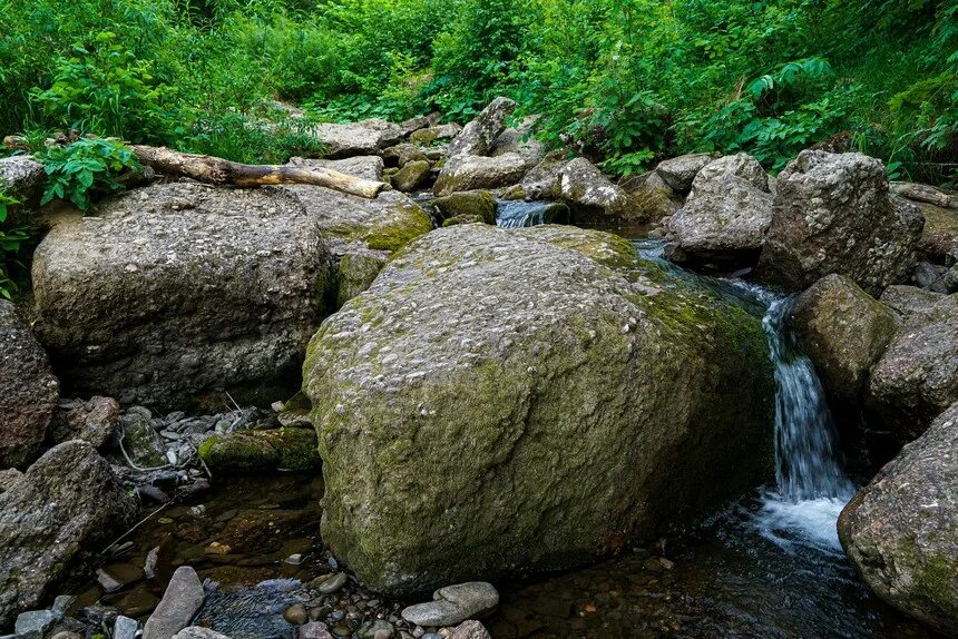 Водопад кук караук башкирия где находится