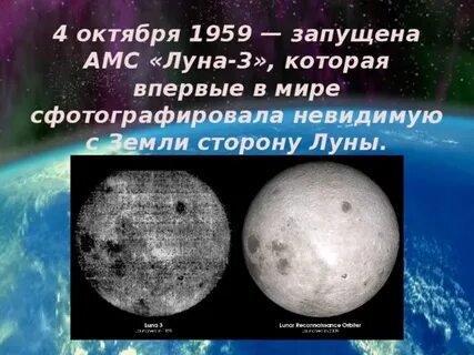 Невидимая сторона земли