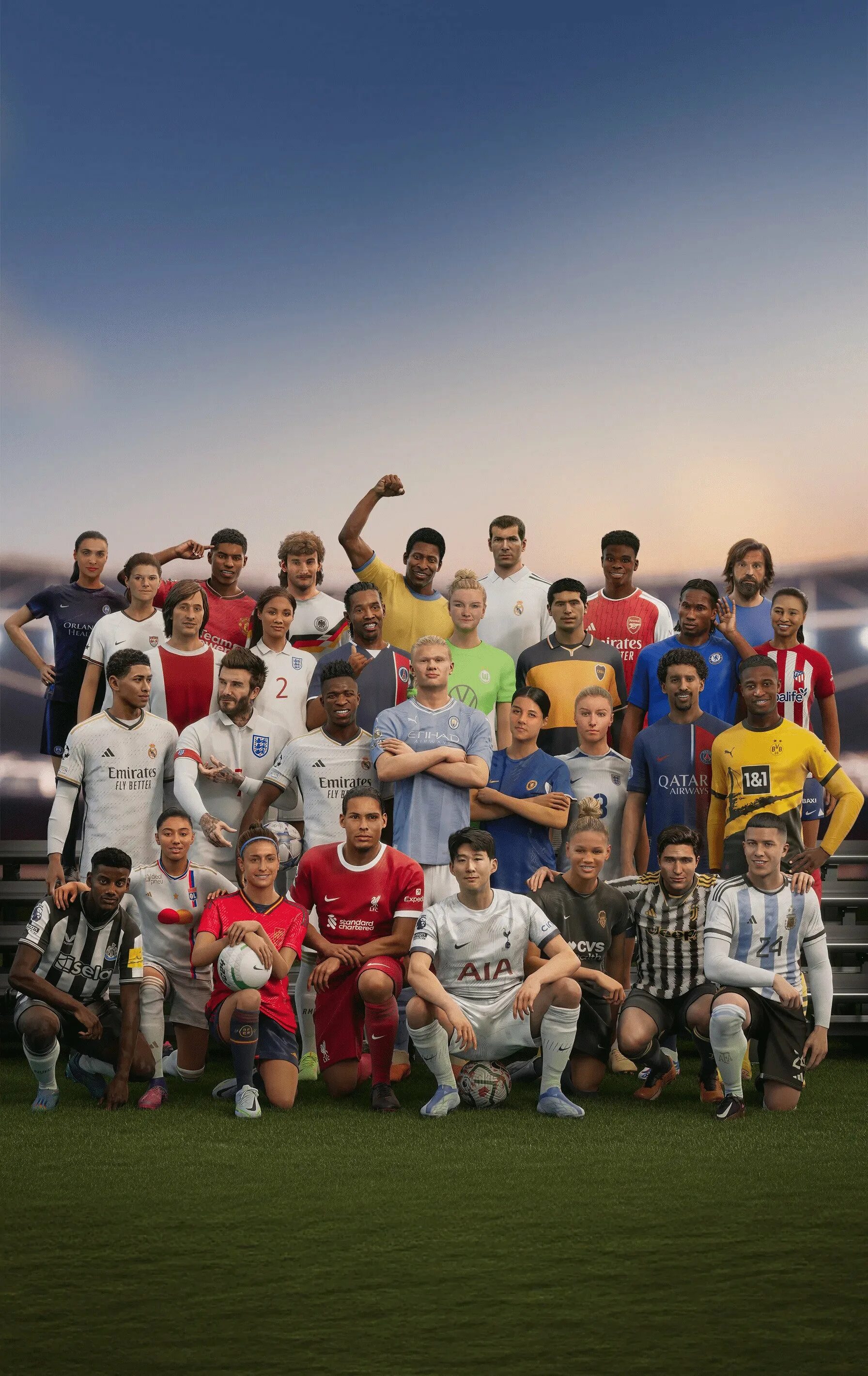 Fc 24 players