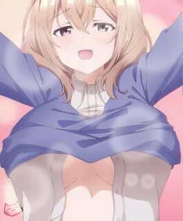 Shiori Katase Uchi no Kaisha no Chiisai Senpai no Hanashi.