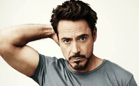 How to get beard style like Tony Stark aka Iron Man - Zigverve.