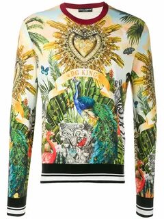 Dolce gabbana king