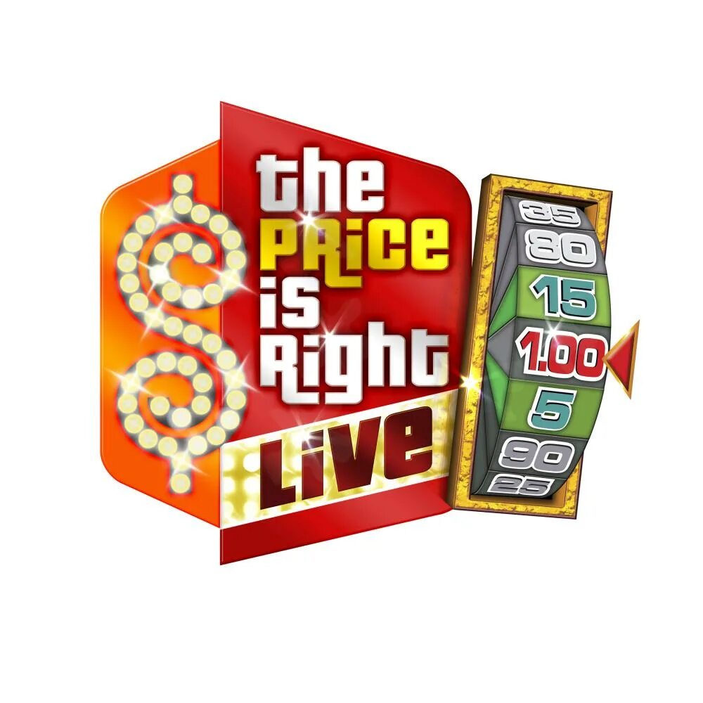 The Price is right. Price is right show. The Price.