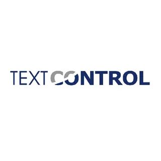 Text control
