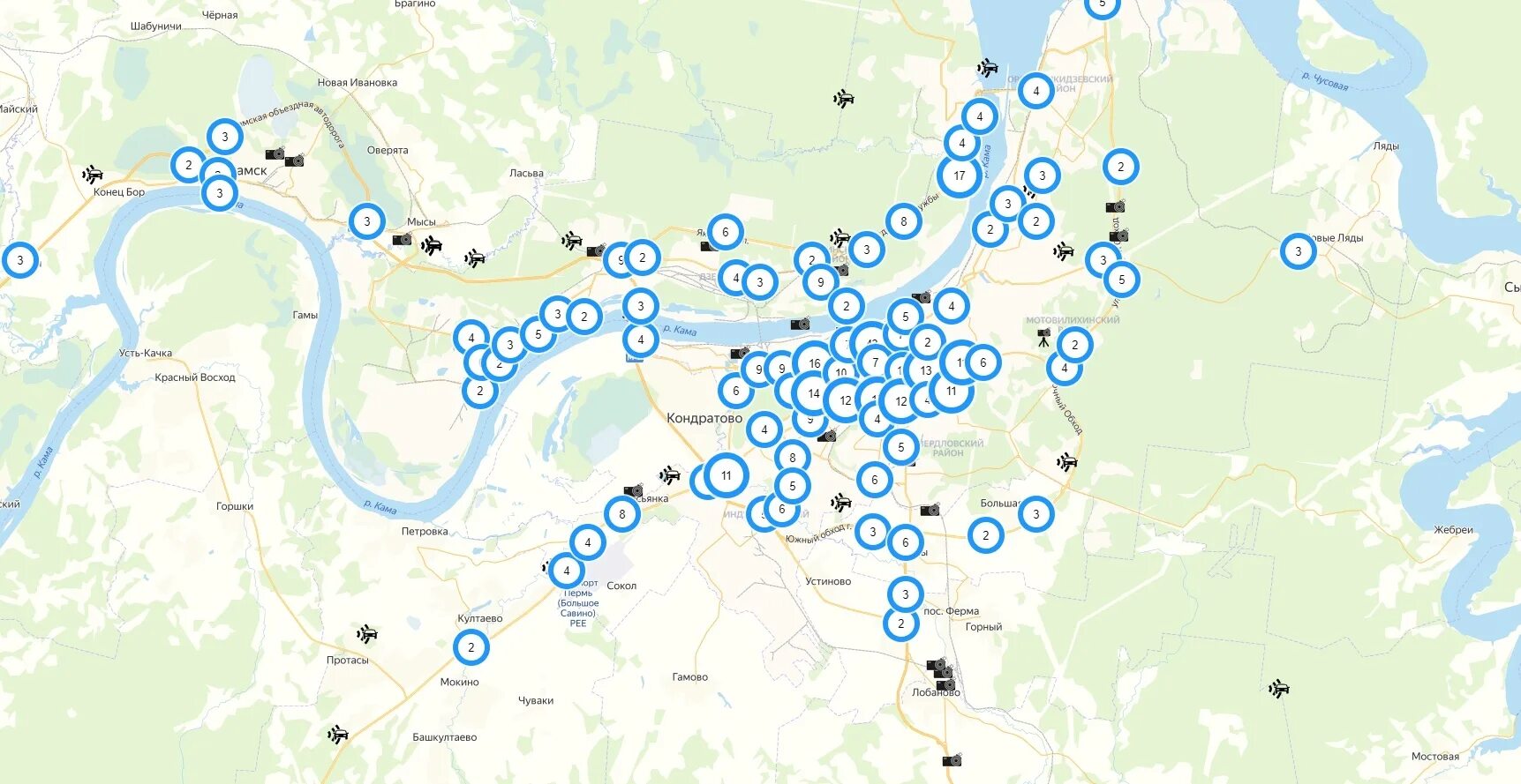 Камеры ГИБДД Пермь на карте 2023. Камеры видеофиксации 2022 года. Камеры ГИБДД Уфа 2022 расположение на карте. Камеры ГИБДД 2022. Карта камер на телефон