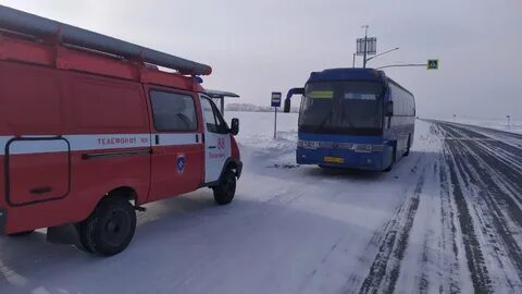 Автобусы горняк