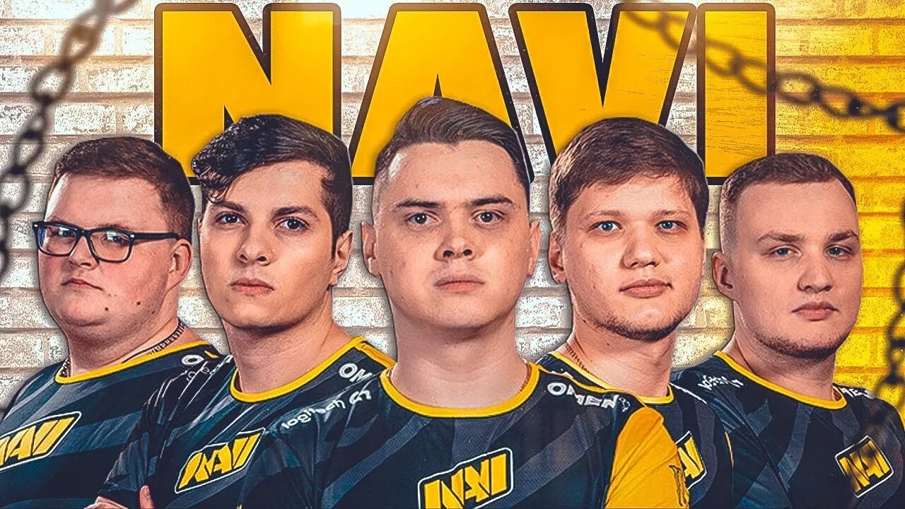 Natus vincere состав