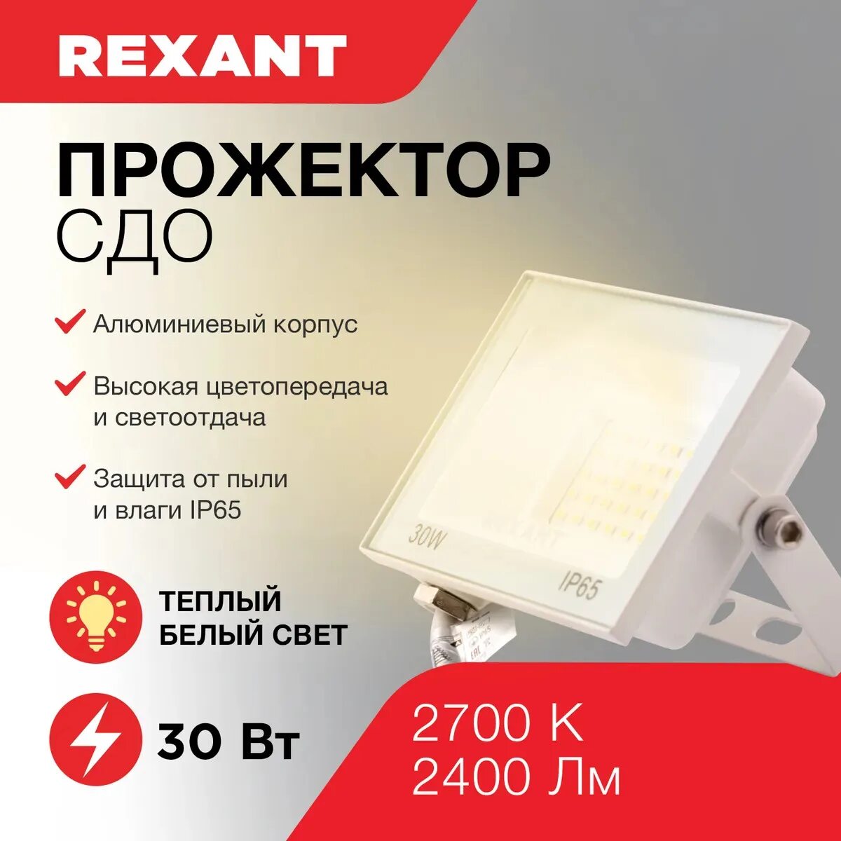 Прожекторы rexant. Электрик и прожектор. СДО БКТ.