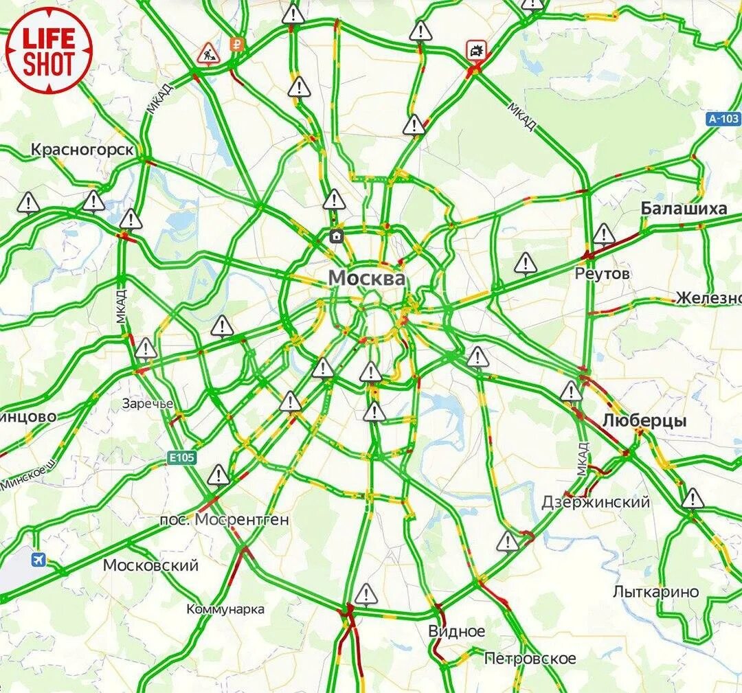 Карта дорог весенних ограничений. МКАД на карте Москвы. Пробки в Москве. Схема дорог Москвы. Карта дорог Москвы.