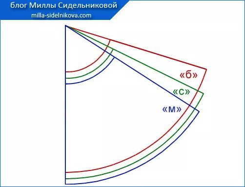 Юбка по косой выкройка с двумя швами. Юбка малый колокол выкройка. Выкройка конической юбки малый колокол. Юбка средний колокол выкройка. Юбка колокол выкройка.