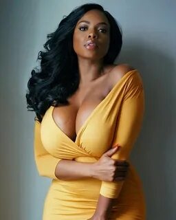 Slideshow big black breasted women.