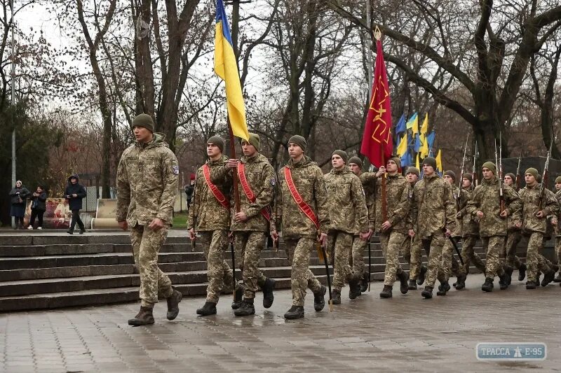 Одесские войска. День Вооруженных сил Украины фото. День Вооружённых сил Украины 6 декабря. Российские войска в Одессе сегодня.