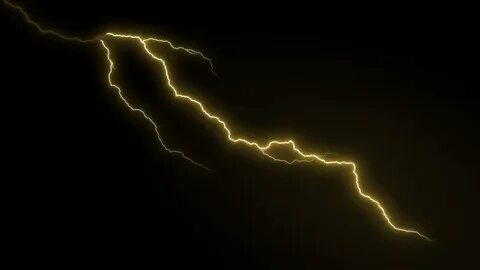 Lighting strike