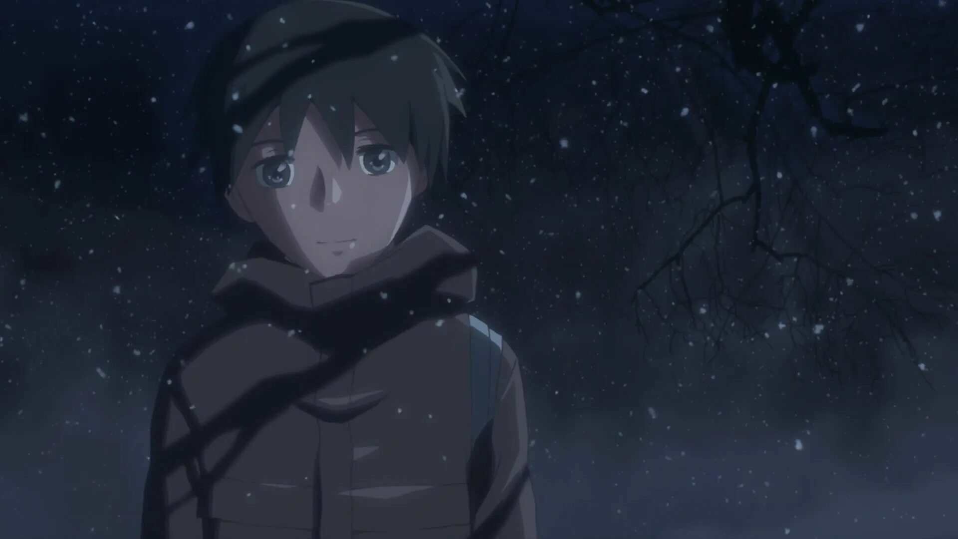 Second animated
