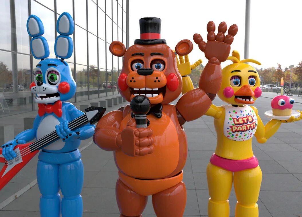 Новые аниматроники. Toy АНИМАТРОНИКИ FNAF. Берт боньип АНИМАТРОНИКИ. АНИМАТРОНИКИ той Фредди. Парк АНИМАТРОНИКОВ В Москве.