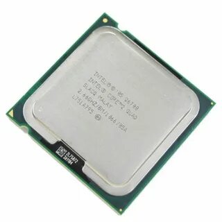 Процессор core quad intel характеристики