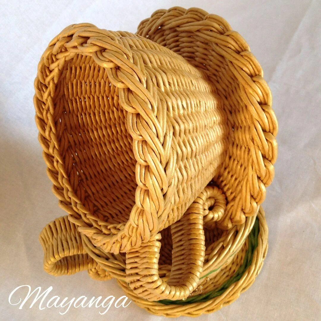 наталья сорокина плетение из газетных. корзины из бумажной лозы. плетеные изделия из бумаги. бумажное плетение мастер. плетение загибки из газетных трубочек мастер класс елены тищенко.