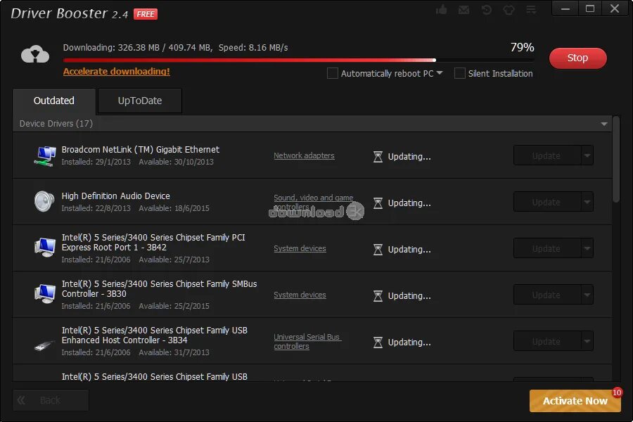 Use boosters перевод