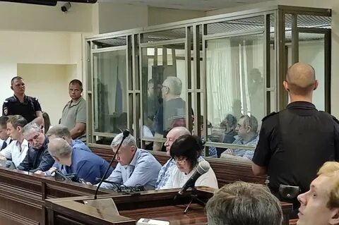 Дело ростовских судей новости на сегодня