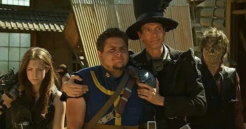 Fallout netflix