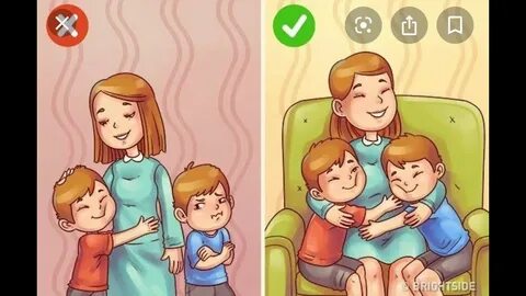 Ссоры между братом и сестрой
