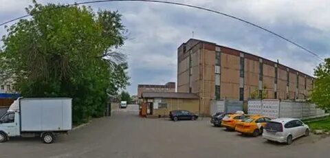 Южнопортовая улица 9 стр 13