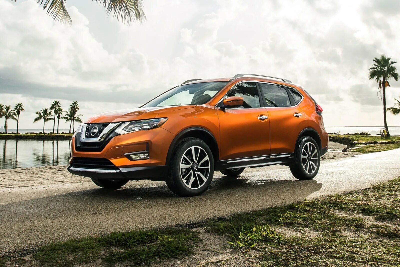 Обзор ниссан. Nissan Rogue 2017. Nissan Rogue 2019. Nissan Rogue 2018. Nissan Rogue SL 2017.