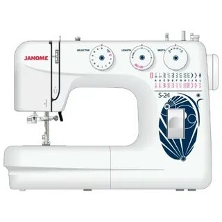 Швейные машины janome характеристики