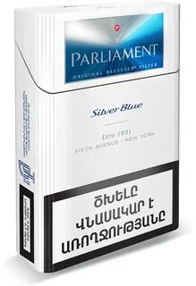 Parliament silver