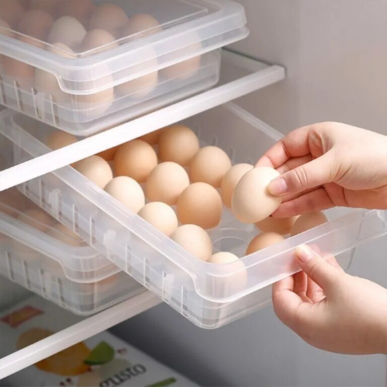 Контейнер для яиц. Хранение яиц в холодильнике. Контейнер для яиц в холодильник. Контейнер для хранения яиц в холодильнике. Можно держать яйца в холодильнике