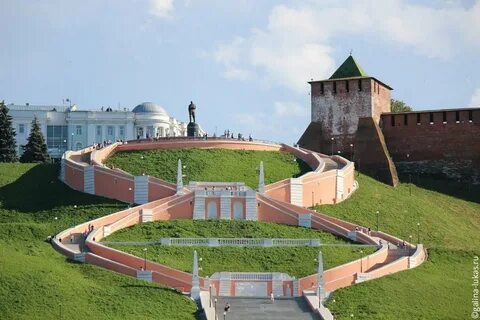 Нижегородский кремль единственный