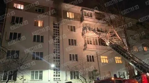Пожар в москве метро аэропорт