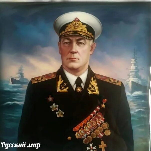 Адмирал кузнецов биография семья личная жизнь Адмирал Флота Кузнецов Фото