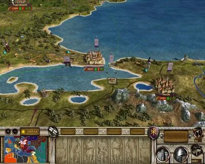 Medieval 2 stainless steel