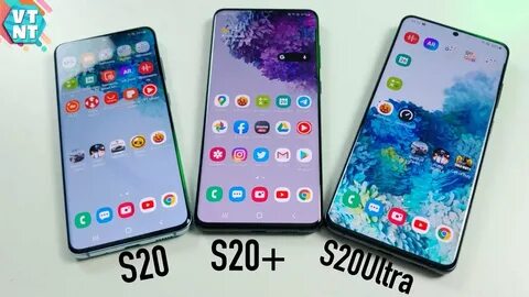 Сравнение samsung galaxy ultra