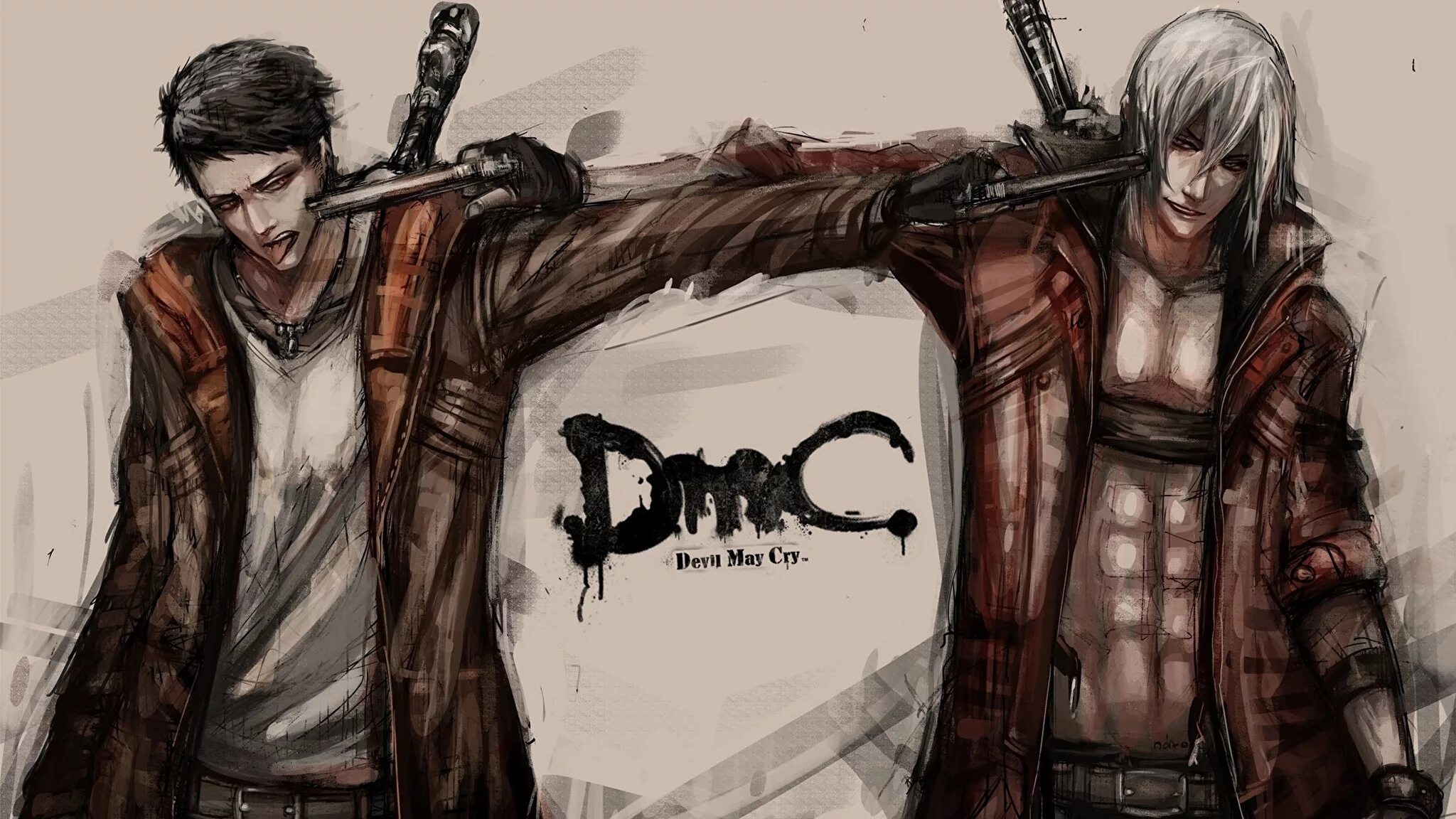 Данте Devil May Cry 2013. Данте DMC. Dante DMC 2013. May fun