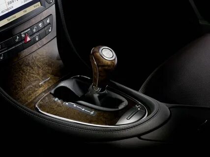 Селектор мерседес w211