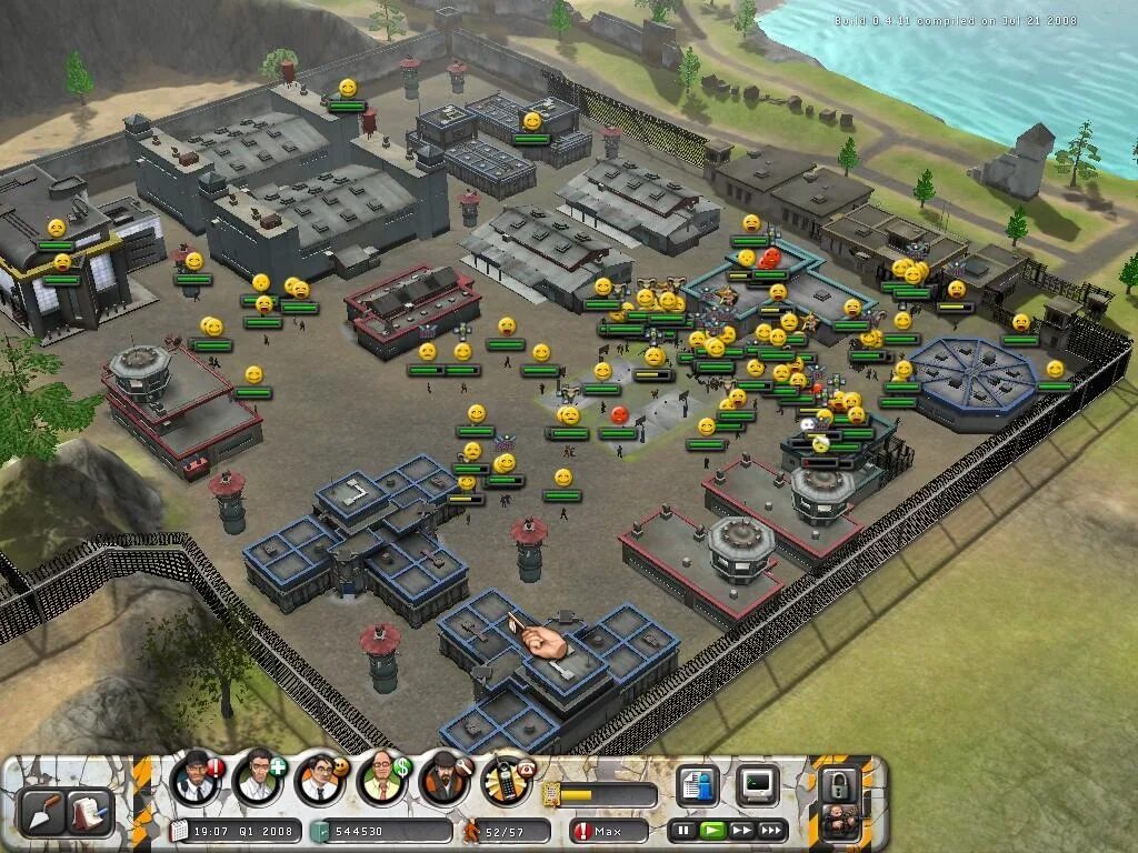 Prison tycoon 4: supermax. Игры строить базу. Как построить базу в игре. Смешные расстановки в clash of clans. Как построить базу в игре.