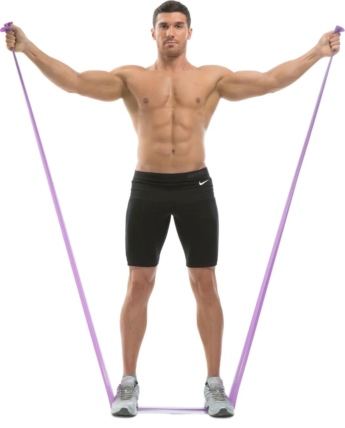 Тренажер power resistance bands. Резинка для мышц. Комплект эспандеров. Упражнения с эспандером. Резинка для мышц.