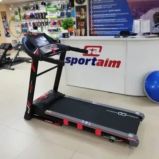 Дорожка cardiopower t40