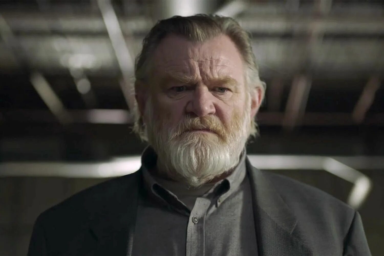 Mr мерседес. Брендан Глисон Мистер Мерседес. Мистер Мерседес Mr. Mercedes, 2017.