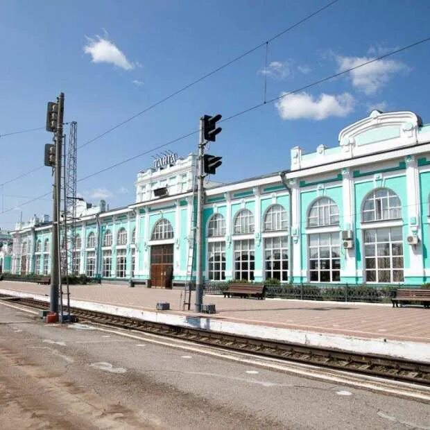 Город Тайга Фото - Telegraph