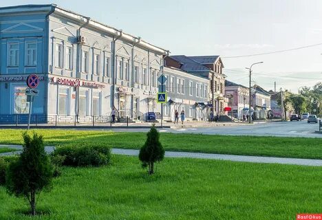 Сарапул город улицы