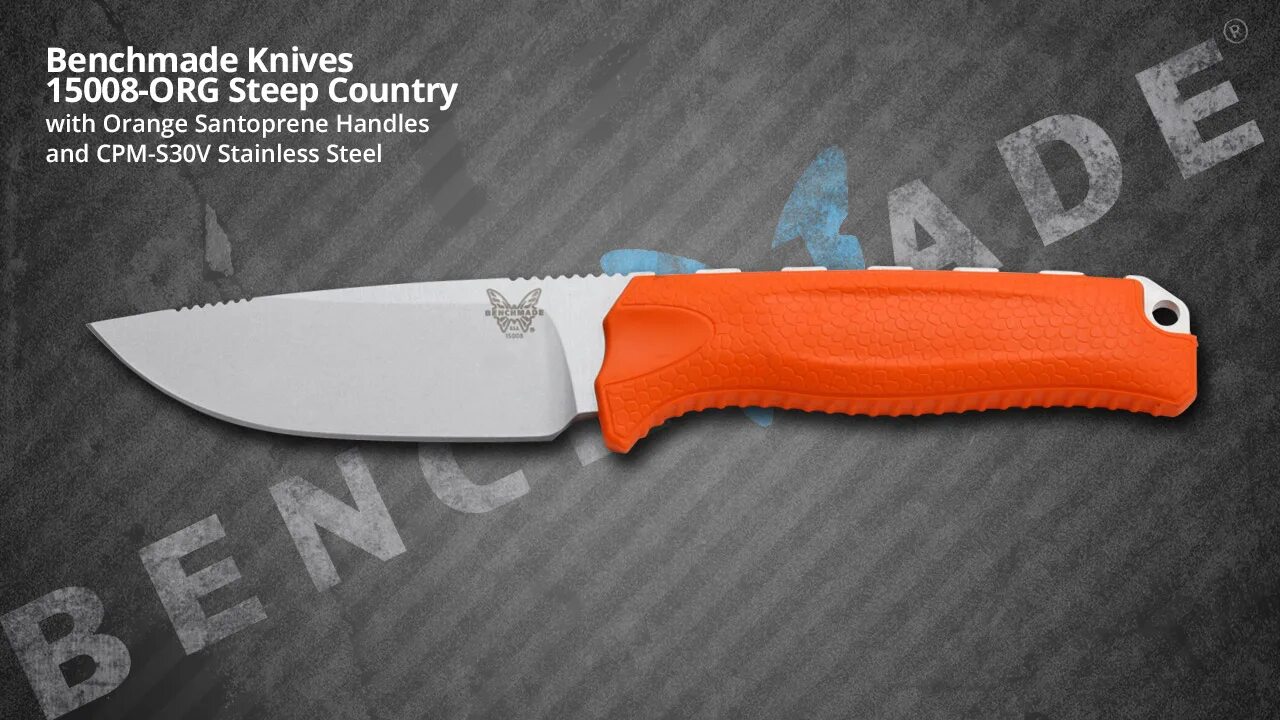 Бенчмейд фиксед. Бенчмейд фиксед оранжевая рукоять. Фиксированные ножи бенчмейд. Ножи с оранжевой ручкой.