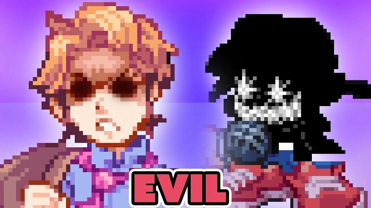 Corruption night. Evil boyfriend vs Senpai. Friday Night Funkin Mod Evil boyfriend. Friday Night Funkin Evil Mod. FNF Evil Mod.