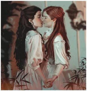 Vintage Lesbian, Lesbian Art, Cute Lesbian Couples, Lesbian Love, Gay Art.....