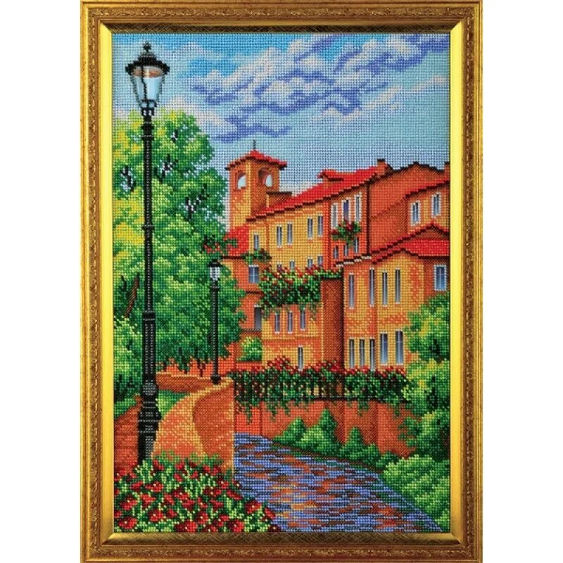 кроше радуга бисера лавандовое поле вышитые бисером. набор для вышивания raduga vs-0012. вышивка бисером кроше палитра осени. наборы для вышивания радуга бисера. кроше вышивка.