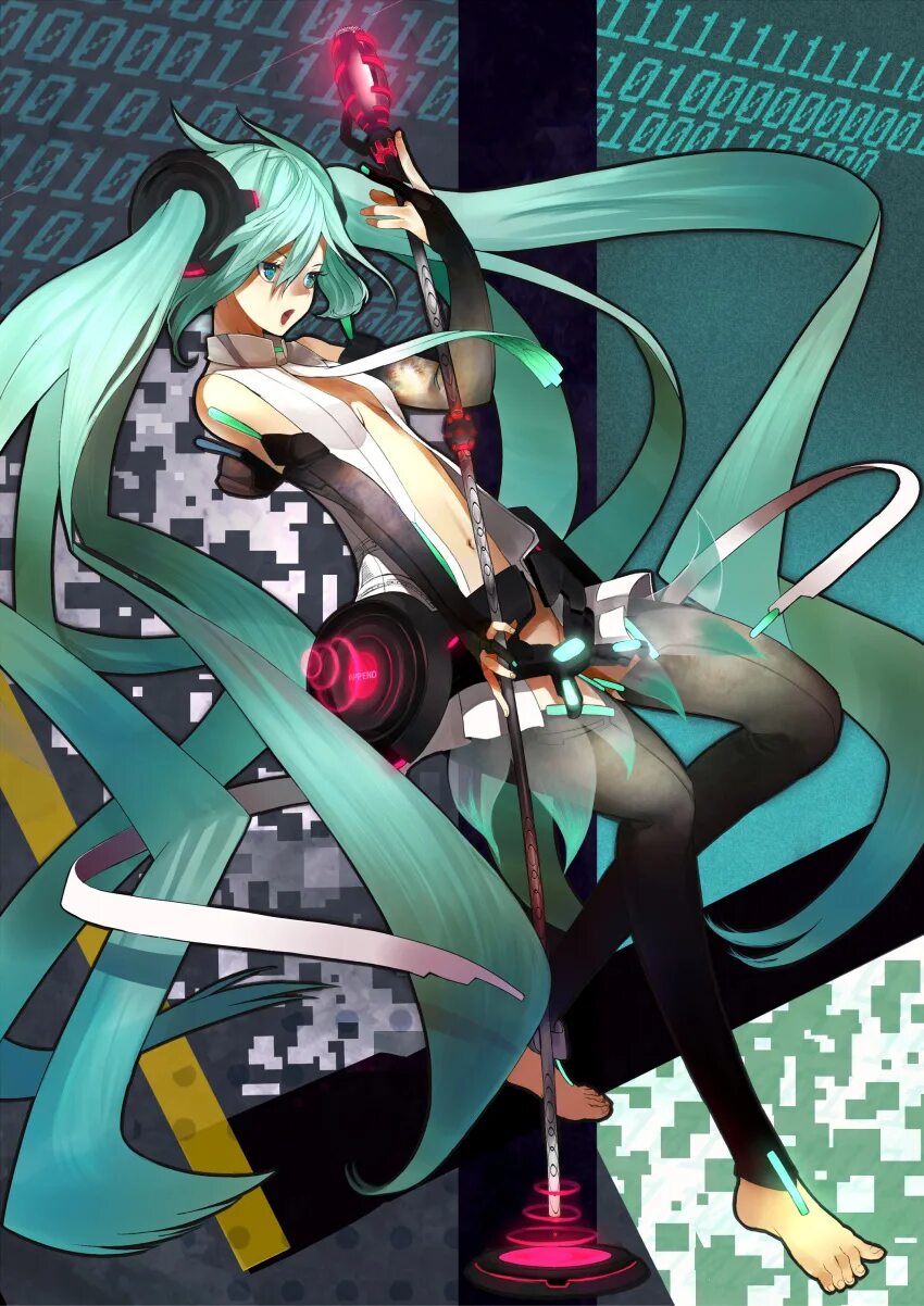 Ints append