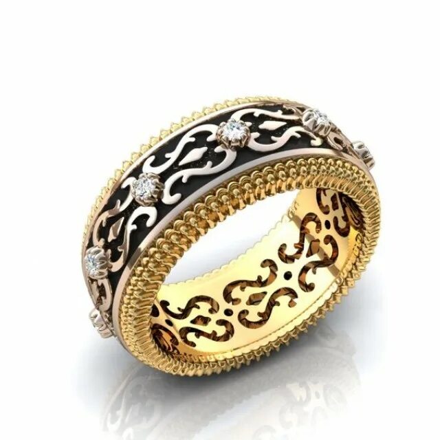 Черные кольца женские с золотом. Перстень Византия золото Скорпион. Кольцо в византийском стиле. Восточные кольца. Кольцо с орнаментом.